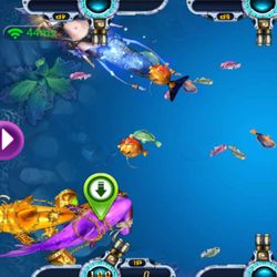 cover art for The Weapon in Fish Table Gambling Game Online