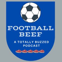 cover art for Football Beef