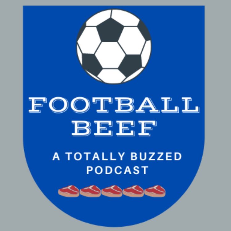 cover art for Football Beef Episode 4: Arjen Robben
