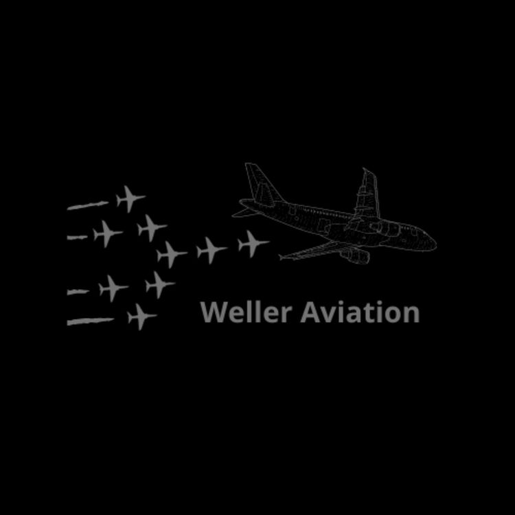 cover art for Welcome to Weller Aviation!