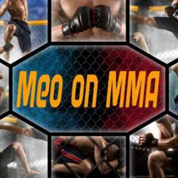 cover art for Meo on MMA