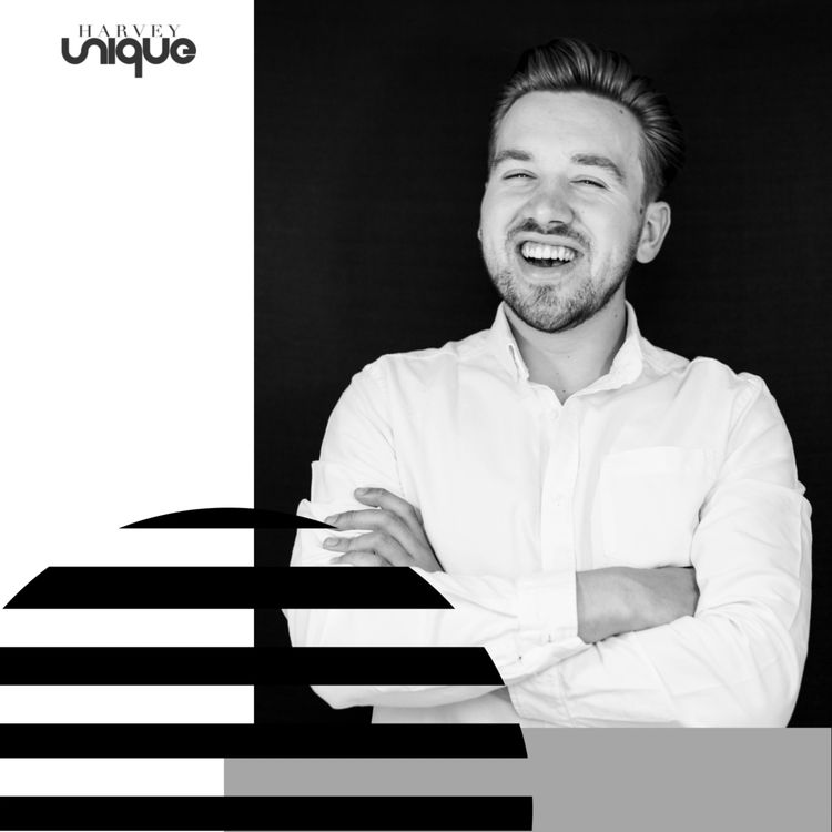 cover art for That Louis Harvey Show  