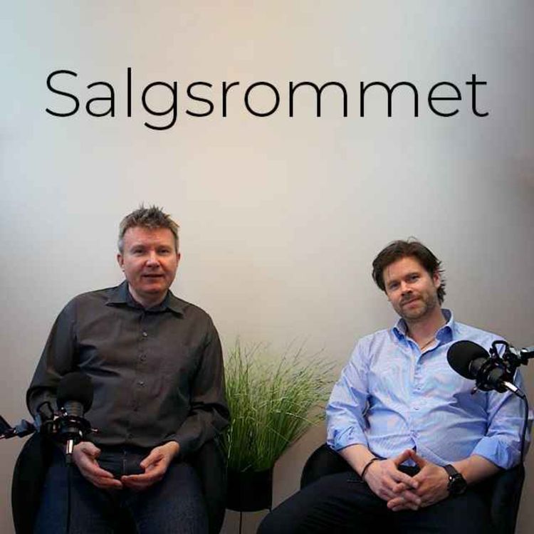 cover art for Myter om selgere