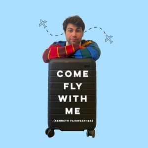 cover art for Come Fly With Me