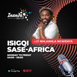 cover art for Isigqi sase Africa