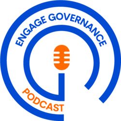 cover art for Engage Governance