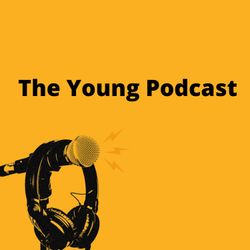 cover art for The Young Podcast