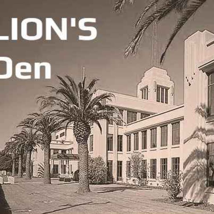 cover art for Lion's Den Series 1