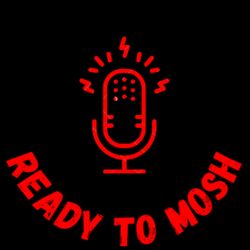 cover art for Ready to Mosh