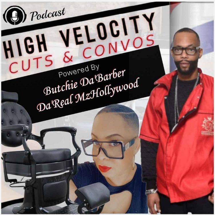 cover art for High Velocity 