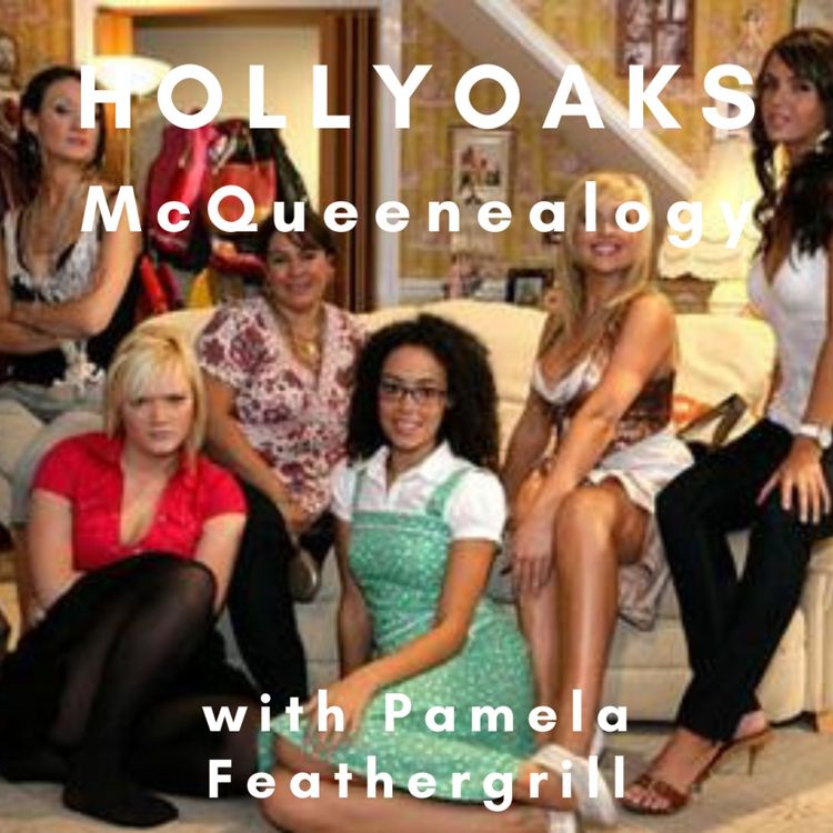 cover art for Ep 8 - Tina