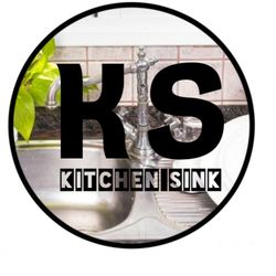 cover art for Kitchen Sink Podcast