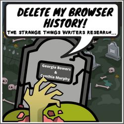 cover art for Delete My Browser History