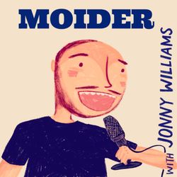 cover art for MOIDER