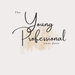 cover art for The Young Professional Next Door 