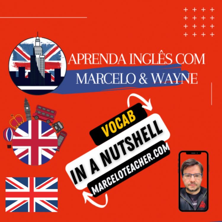 cover art for Vocab 54 - Despite, Although