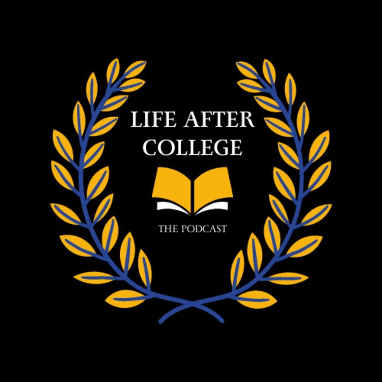 cover art for Episode #1: Grad School