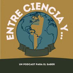 cover art for Entre ciencia y...