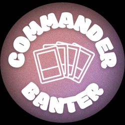 cover art for Commander Banter