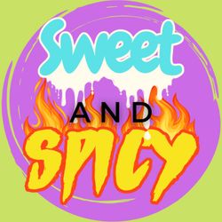 cover art for Sweet and Spicy!