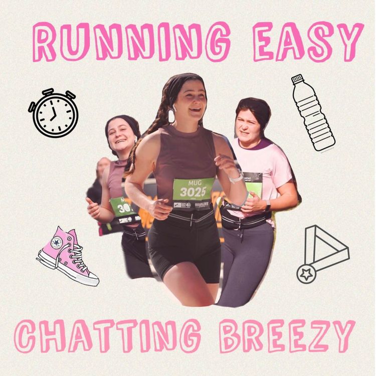 cover art for Episode 2 - The First Run Ramble 