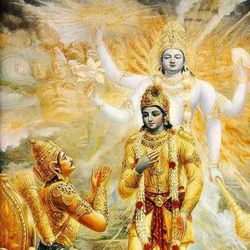 cover art for Life Lessons from GITA