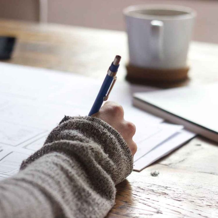 cover art for Cover Letter: You may Get going Now!