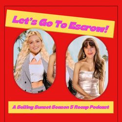 cover art for Let's Go To Escrow!