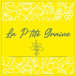 cover art for La P'tite Graine