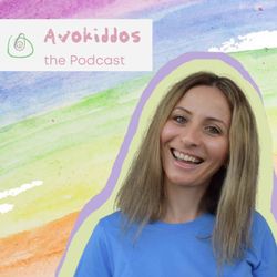 cover art for Avokiddos The podcast 