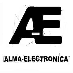 cover art for Alma-Electronica Label