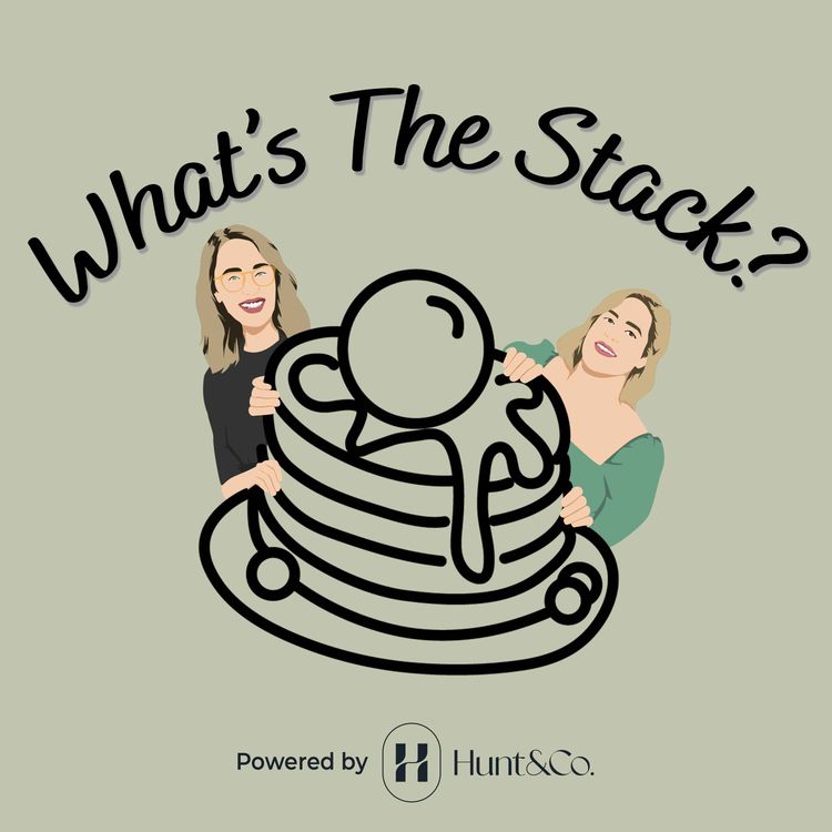 cover art for Introducing Whats The Stack The Podcast