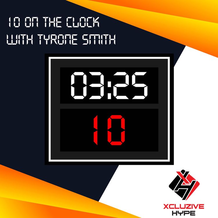 cover art for 21-22 NBA Season Breakdown: 10 On The Clock Week 3