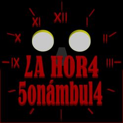 cover art for L4 HOR4 5ONÁMBUL4