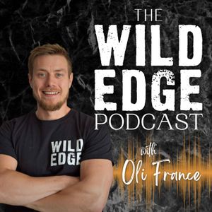 cover art for The Wild Edge Podcast 