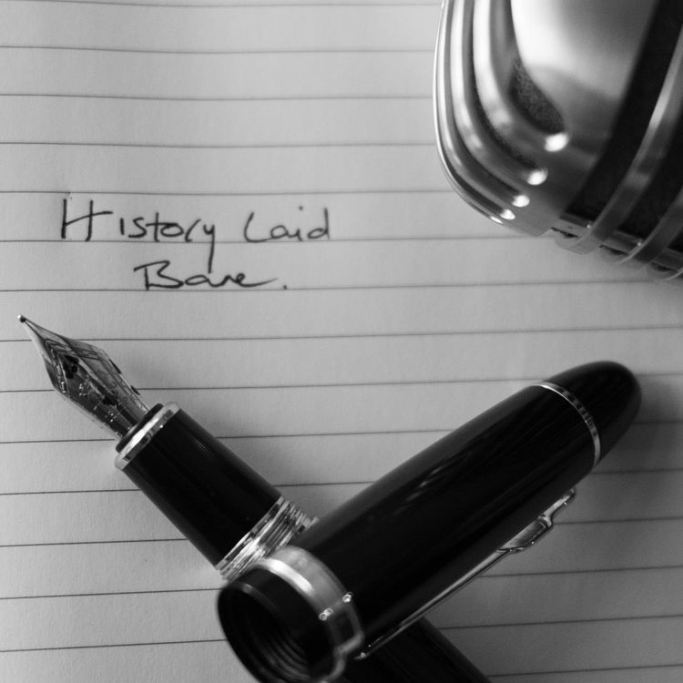 cover art for Episode 3