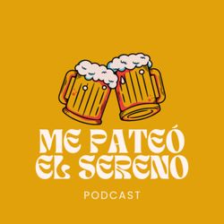 cover art for Me pateó el sereno