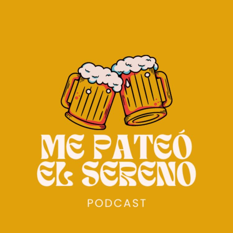 cover art for Intro Me Pateó El Sereno