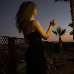 cover art for Becoming Her