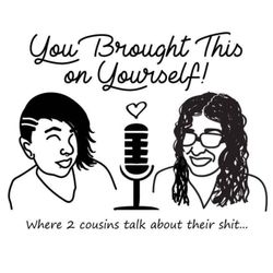 cover art for You Brought This on Yourself!