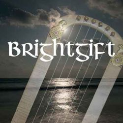 cover art for Brightgift: a narrative historical fiction podcast
