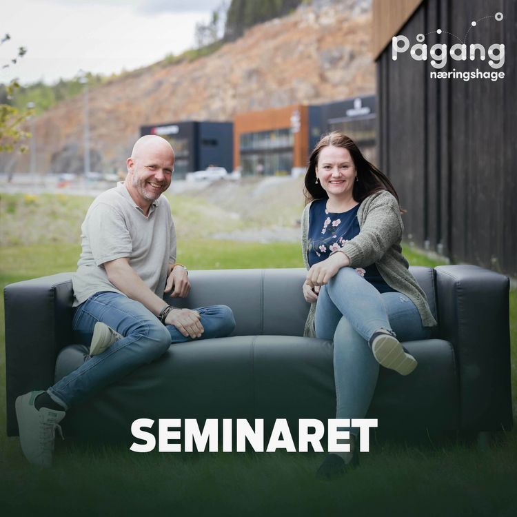 cover art for Hva er en næringshage?