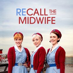 cover art for ReCall The Midwife 