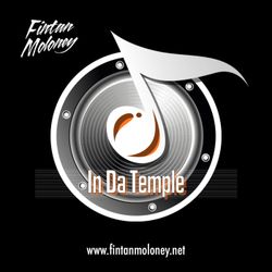 cover art for In Da Temple