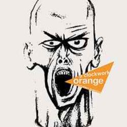 cover art for A travel through A Clockwork Orange, part 2 - The Ludovico Technique 