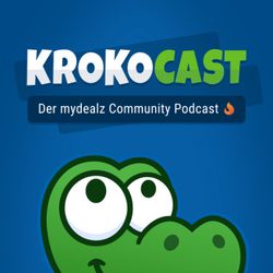 cover art for KrokoCast - Der mydealz Community Podcast