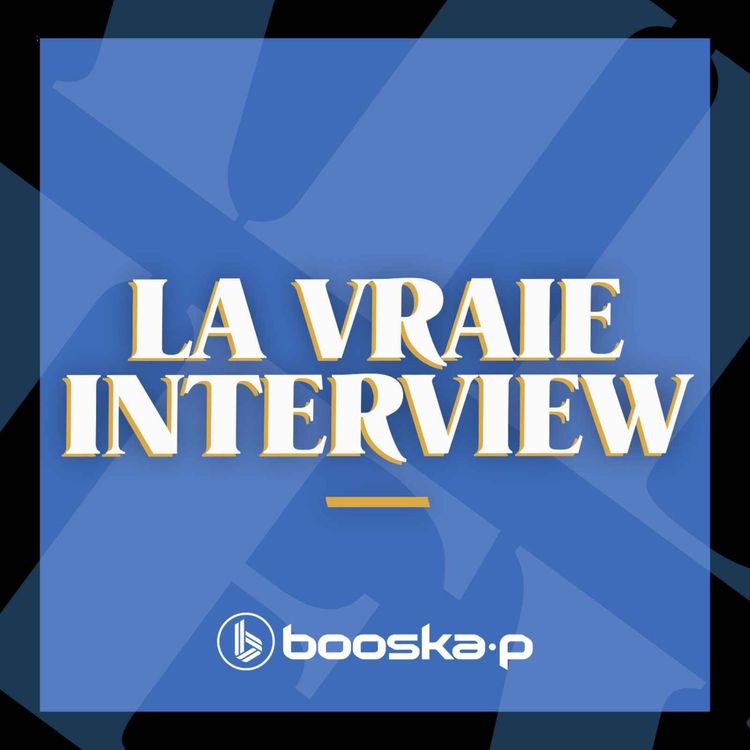 cover art for La Vraie Interview Tony Parker