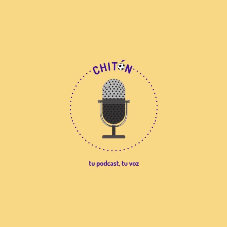 cover art for Chitón Podcast