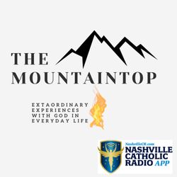 cover art for The Mountaintop