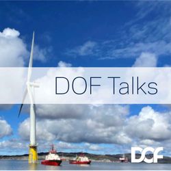 cover art for DOF Talks